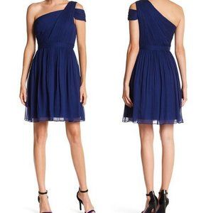 J. Crew Cara Silk Off Shoulder Cocktail Dress Sz 6